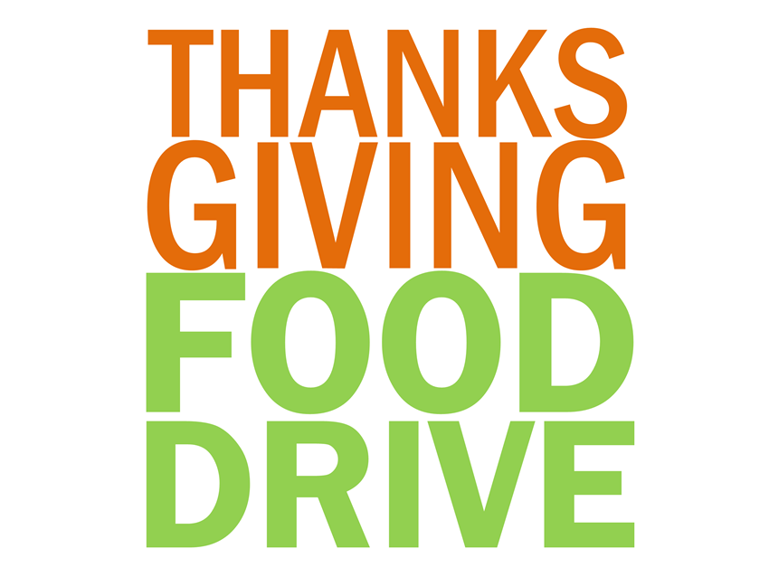 Thanksgiving Food drive logo.png